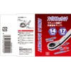 SK11 Angle Ratchet Wrench 0.6 x 0.7 inches (14 x