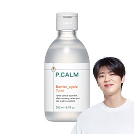 Picam Barrier Cycle KMX Toner, 200ml, 1 pc / 피캄 베리어사이클 KMX 토너, 200ml, 1개