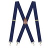Men’s Heavy Duty Suspenders for Jeans and Work Pants –