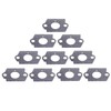 Hippotech Pack of 10 Carburetor Gaskets for Stihl FS38 FS45