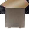 Spring Steel Sheet Double Sided PEI Gold Powder Flexible Build