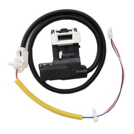 W11307244 W10682535 Washer Lid Lock Door Latch Switch Assembly Fit for Admiral Amana Kenmore Whirlpool Maytag Washing Machine W10838613 W11253733
