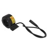 Electric Bicycle Mid Thumb Throttle 130x Electric Bike Throttle Accelerator