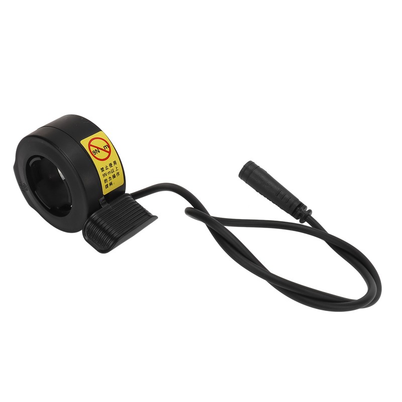 Electric Bicycle Mid Thumb Throttle 130x Electric Bike Throttle Accelerator