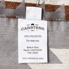 Carstens Badlands Shower Curtain