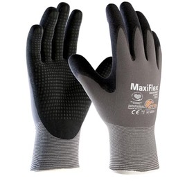 DBI Trading MaxiFlex Endurance 2442L5 Work Gloves 5 Pack Large