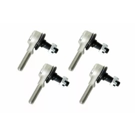 American Star 4 American Star 4130 Chromoly Tie Rod Ends: Yamaha Raptor 250 2008-2013*