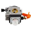 Uorimy FS90R Carburetor for Stihl FC90 FC95 FC100 FC110 FS87