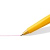 STAEDTLER Medium Stick 430 F-9 Ballpoint Pen Fine, Black, Box