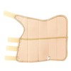 Body-Plus Direct Wrist Support Splint Brace for Right Hand, Large,