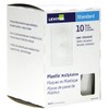 Leviton 10 pack 1-Gang Wallplates, Duplex Receptacle, 88003-WMP, White