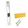 Gordon Glass® Patio Door Keeper for Dual-Point Mortise Lock, Works