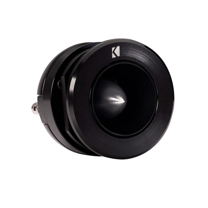 Kicker 49ST4TW ST4TW 1.5" Pro Audio Dual Mount Bullet Tweeter,