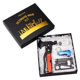 GOODGEAR 4 piece gift/DIY/survival set