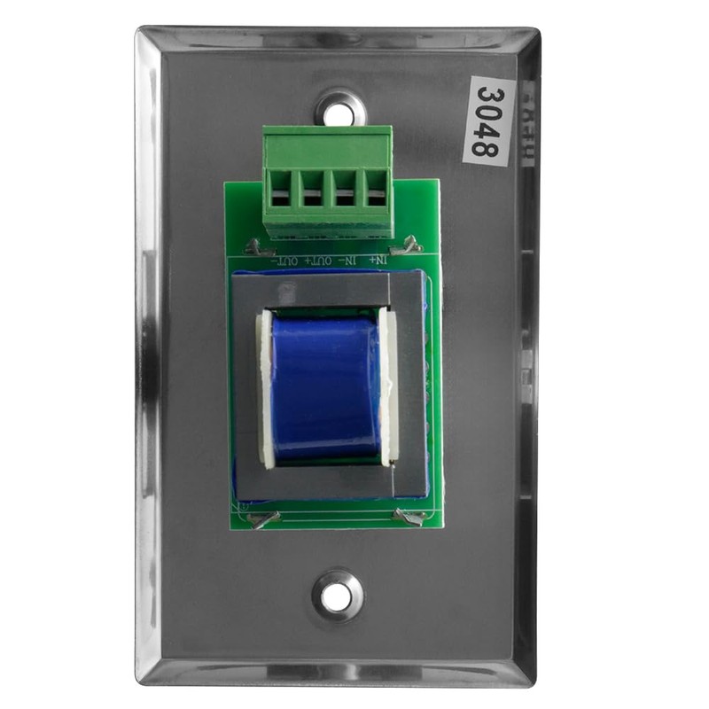 Skywalker Saga Elite™ Stainless Steel Volume Control Wall Plate (10W