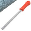 Drywall File Coarse Tungsten Carbide Grit 6" Blade for Shaping