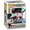 Funko 77108 Pop! Animation: One Piece - Dracule Mihawk Exclusive