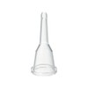 Tiger Crown 1779 Clear, 1.4 x 3.2 inches (35 x