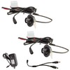 LEDUPDATES - Showcase LED Mini spot Light, 2 Pack recessed