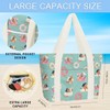 ENGVZ Beach Bag Wet Bag Waterproof Sandproof Women Beach Tote