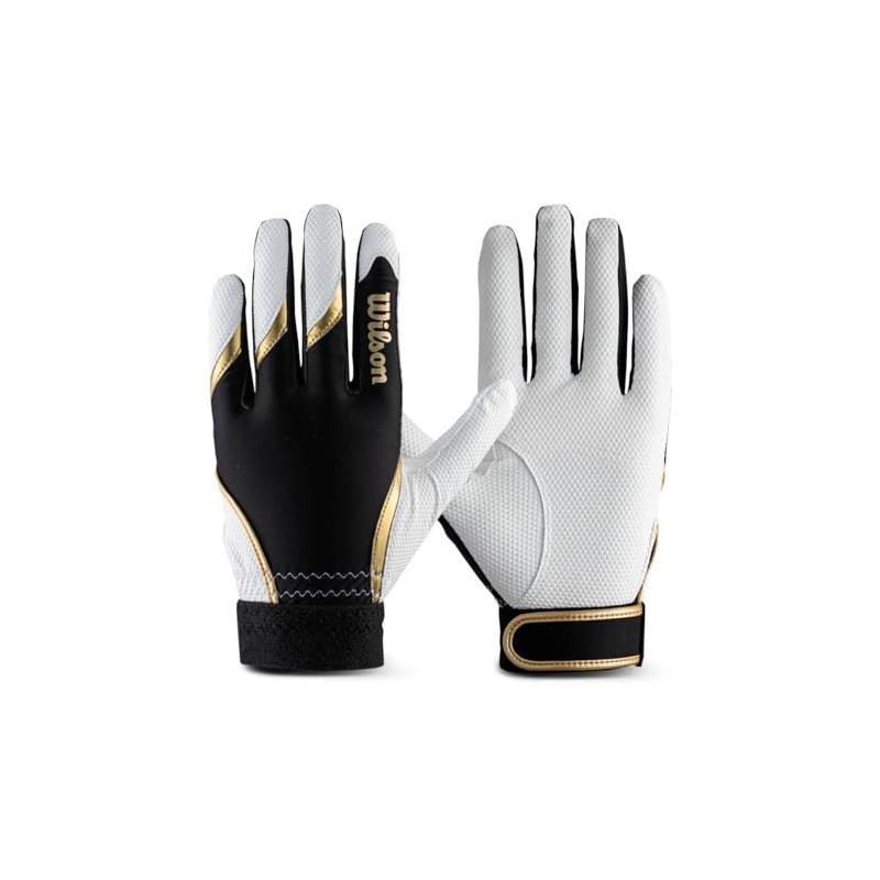 Wilson WB5750201L Security Gloves One Hand, Left Hand, WL-1, Large,