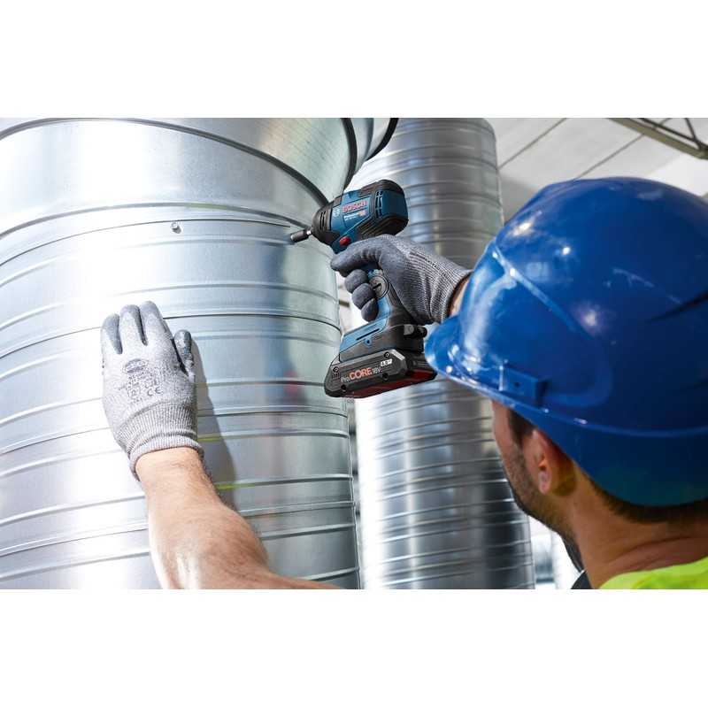 Bosch 2608551108 Adapter-1/4 hex to 3/8” Square