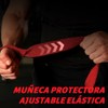 Correas de levantamiento de silicona antideslizante 4 piezas, Straps Para