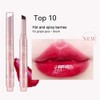 Flortte Jelly Lipsticks First Kiss Love Nice to Meet Chu