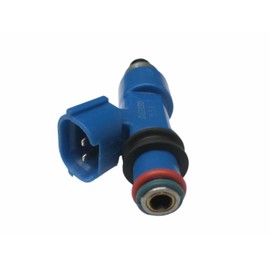 NEW SET OF 4 FUEL INJECTORS FOR 2006-2013 SUBARU FORESTER IMPREZA LEGACY OUTBACK 2.5L