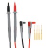 P1505 150cm 1000V/10A Universal Multimeter Test Lead Probe Cable Silicone
