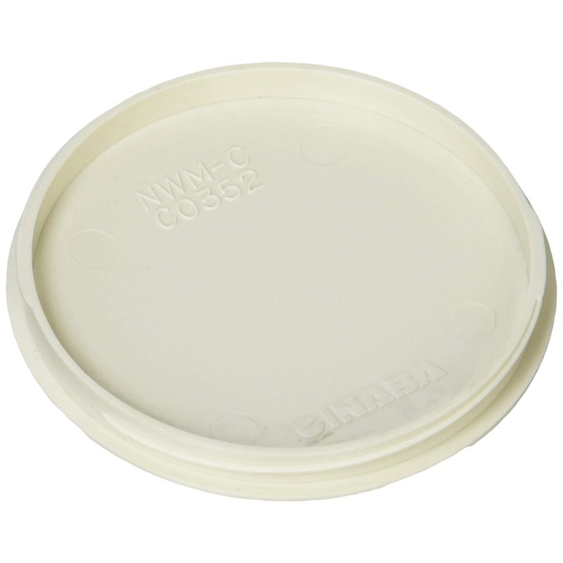 Inaba Denko NWM-C Wall Cap Hole Pig for Through Sleeves