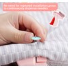 1Plusselect Stitchy Quick Clothing Fixer Mini Stitch Gun with 5
