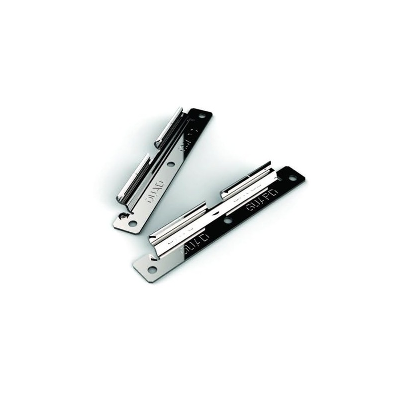 GT Quad-Guard PVCu Door Hinge Protector - 1 Piece