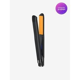 [GP201TBK] Glammuse Touch Flat (Original Black) Flat iron hair salon curler / [GP201TBK] 글램뮤즈 터치 플랫 (오리지널블랙) 판고데기 미용실매직기