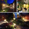 MUQIULIA Landscape Light Bulbs，Low Voltage Light Bulbs, T5 Malibu Bulbs