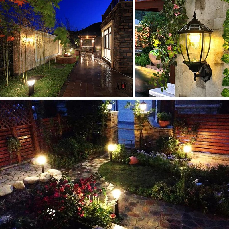 MUQIULIA Landscape Light Bulbs，Low Voltage Light Bulbs, T5 Malibu Bulbs