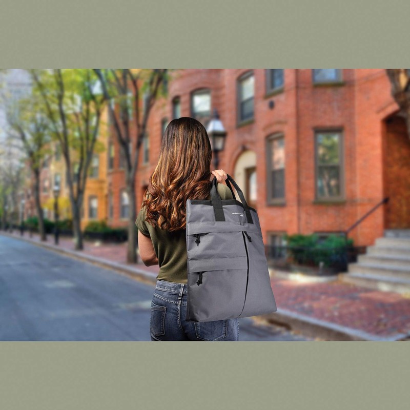 Conair TS082X RFID-Blocking Tote (Gray)