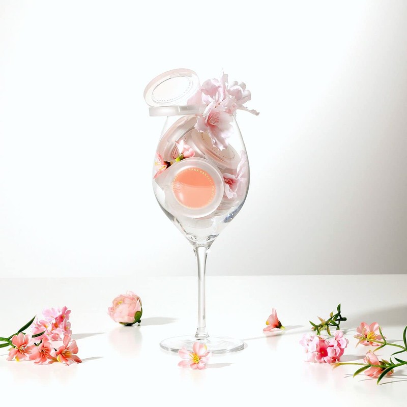 Popapari FAUX PAS PARIS Winery Cheek Trip (01. Sweet Coral)