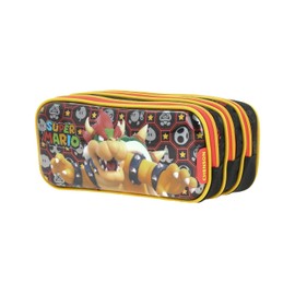 Lapicera Negro Mario Bros Chenson