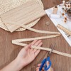 PH PandaHall 12 m Polyester Gimp Braid Trim 1.5 cm