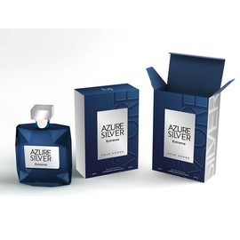 AZURE SILVER EXTREME -men’s Cologne Spray 3.4oz EDT