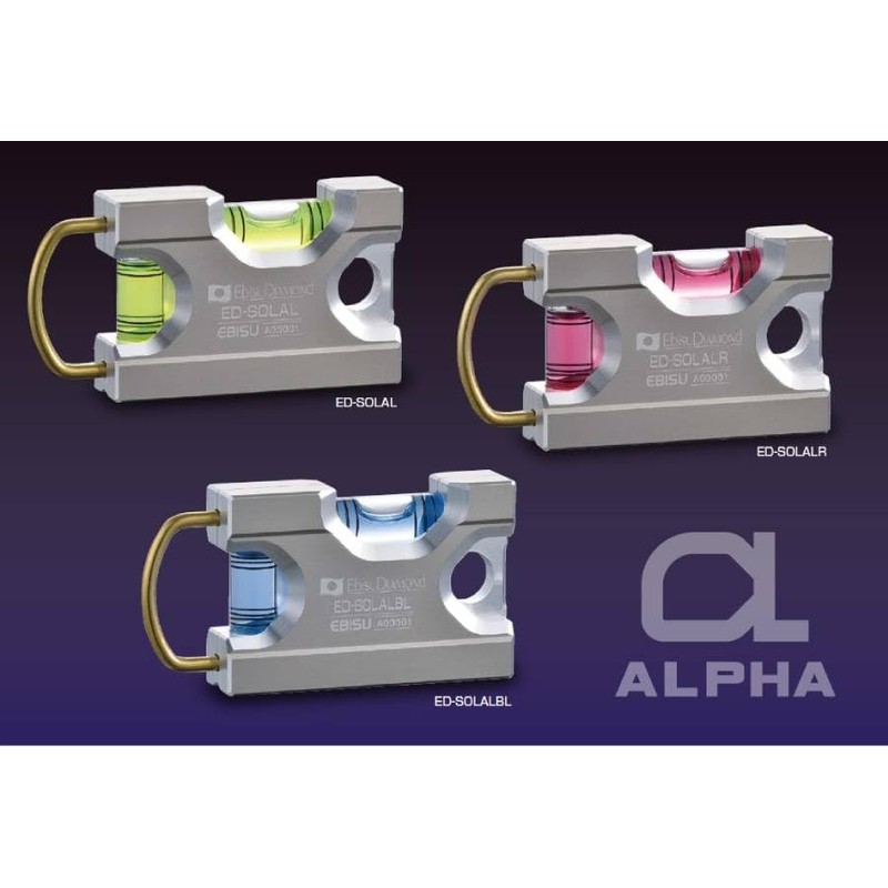 EBISU ED-SOLALR Solid Level α Red