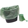 Genérico Bolsa para Basura Ecológica 50 x 70 cm Biodegradable