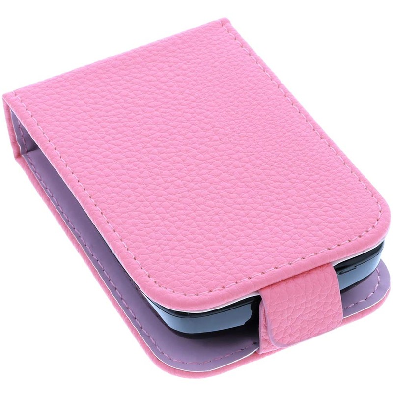 foto-kontor Case compatible with Abbott Freestyle Libre 2 Flip Style