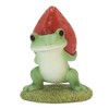 TeaLife 621541 Daikai Copeu Mascot, Frog, Frog, Spring, Frog Carrying
