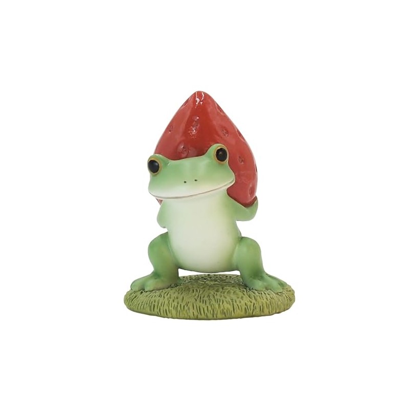 TeaLife 621541 Daikai Copeu Mascot, Frog, Frog, Spring, Frog Carrying
