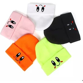 JILANI HANDICRAFT Unisex Kirby Beanie Closure, Purple