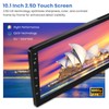 Inefala [2+64GB] Android 15 Car Radio for Jeep Compass 2017-2020