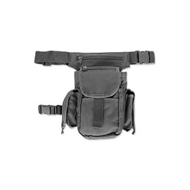 Mil-Tec Multi Pack 1000 D NYL Black