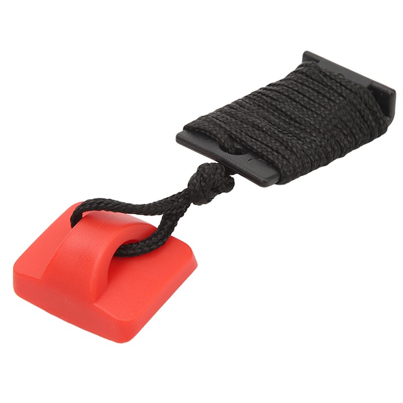 2PCS Running Machine Safety Switch Universal Magnet Emergency Stop Treadmill